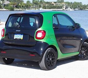 2017 Smart Fortwo Electric Drive First Drive – Review – Car and  Driver
