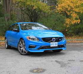 2017 Volvo V60 Polestar Review | AutoGuide.com