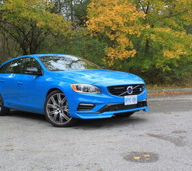 2017 Volvo V60 Polestar Review | AutoGuide.com