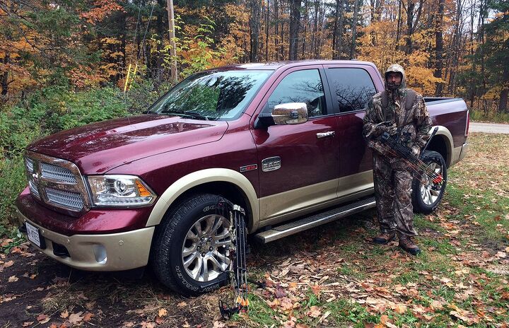 2016 RAM 1500 EcoDiesel Laramie Longhorn Edition Crew Cab 4×4 Review