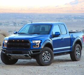 2017 Ford F-150 Raptor Review