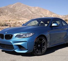 2017 BMW M2: AutoGuide.com Car of the Year Contender