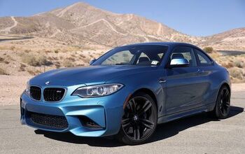 2017 BMW M2: AutoGuide.com Car of the Year Contender