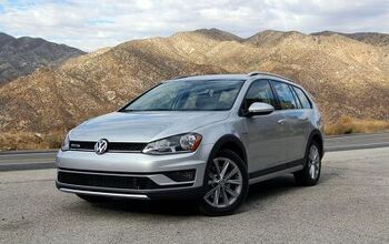 2017 Volkswagen Golf Alltrack: AutoGuide.com Car of the Year Contender