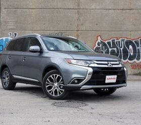 2017 Mitsubishi Outlander Review