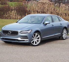 2017 Volvo S90 T6 AWD Inscription Review