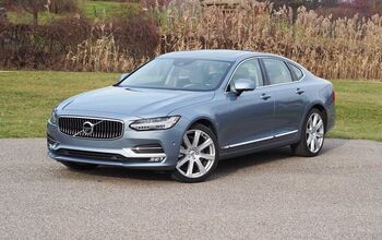 2017 Volvo S90 T6 AWD Inscription Review