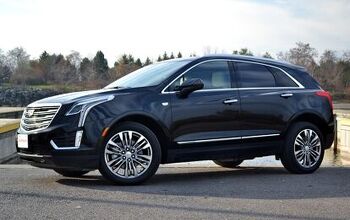 2017 Cadillac XT5 Premium Luxury Review