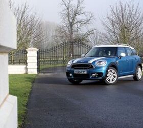 MINI Countryman review, Make room for adventures