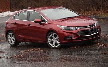 2017 Chevrolet Cruze Hatchback Premier Review: Curbed With Craig Cole
