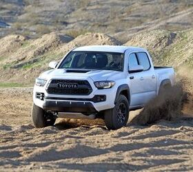 2017 Toyota Tacoma TRD Pro: AutoGuide.com Truck of the Year Contender