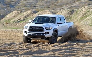 2017 Toyota Tacoma TRD Pro: AutoGuide.com Truck of the Year Contender