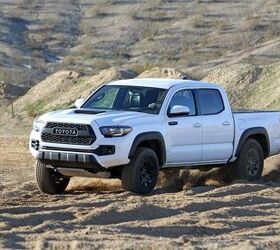 2017 Toyota Tacoma TRD Pro: AutoGuide.com Truck of the Year Contender ...