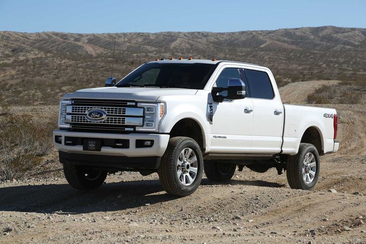 2017 Ford F-250 Super Duty: AutoGuide.com Truck of the Year Contender