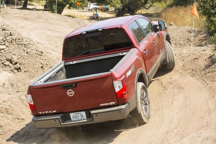 2017 nissan titan autoguide com truck of the year contender