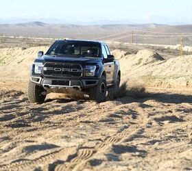 2017 Ford F-150 Raptor: AutoGuide.com Truck of the Year Contender