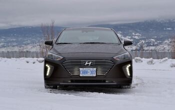 2017 Hyundai Ioniq Hybrid Review