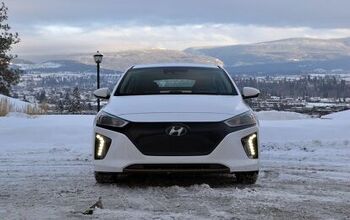 2017 Hyundai Ioniq Electric Review