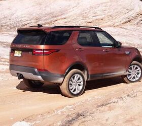 2017 Land Rover Discovery Sport Updates Announced, Priced From $38,690