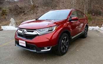 2017 Honda CR-V: AutoGuide.com Utility Vehicle of the Year Contender