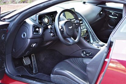 Aston Martin Db11 Interior Review | Cabinets Matttroy