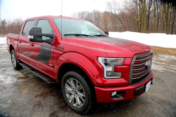 2017 Ford F-150 Review