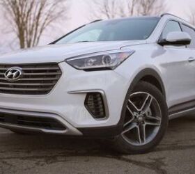 2017 Hyundai Santa Fe Limited Ultimate AWD Review
