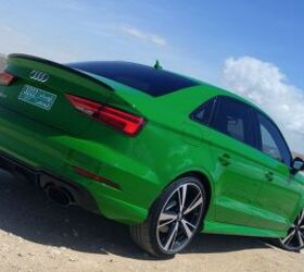 2023 Audi RS 3 Review, Pricing, & Pictures