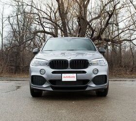 BMW X5 (F15): a review