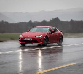 red toyota 86 wallpaper