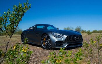 2018 Mercedes-AMG GT Roadster Review
