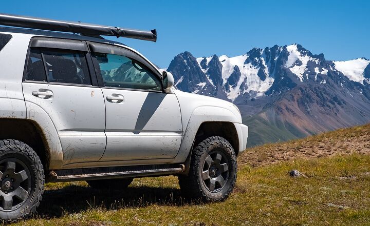 Essential Gear for Your Toyota 4Runner Overlander