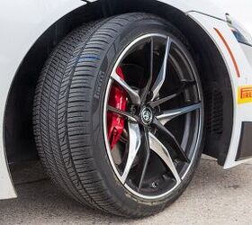 Pirelli P Zero All Season Plus 3 UHP Tire Review