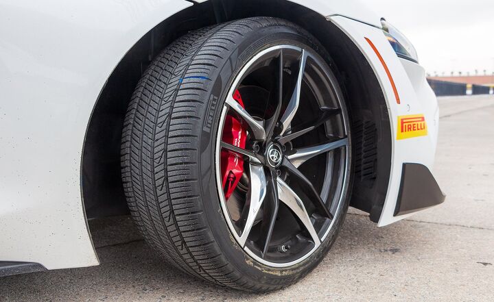 Pirelli P Zero All Season Plus 3 UHP Tire Review