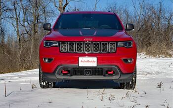 2017 Jeep Grand Cherokee Trailhawk Review