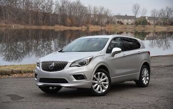 2017 Buick Envision Review: Curbed With Craig Cole