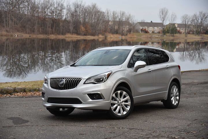 2017 Buick Envision Review: Curbed With Craig Cole