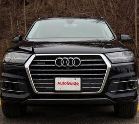 2017 Audi Q7: AutoGuide.com Utility of the Year Contender