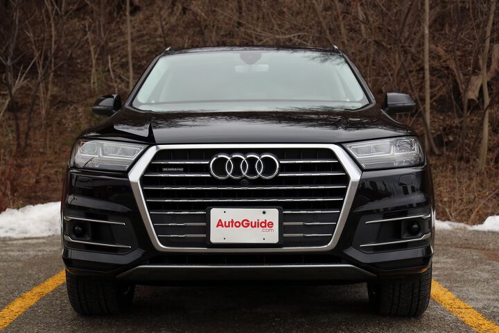 2017 Audi Q7: AutoGuide.com Utility of the Year Contender