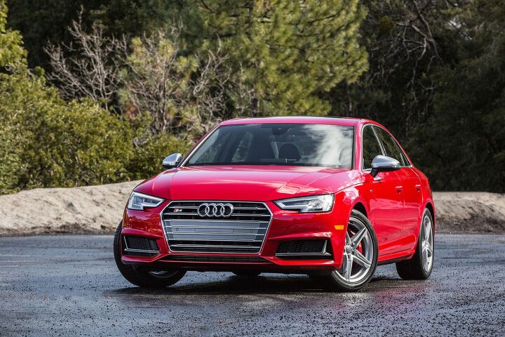 2018 Audi S4 Review