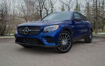 2017 Mercedes-Benz GLC Coupe Review