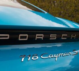 Porsche Confirms The 718 EV Is Still Absolutely Coming