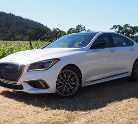 2018 Genesis G80 Sport Review | AutoGuide.com