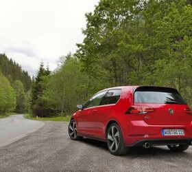 2018 Volkswagen GTI Vs Golf R: Which Hot Hatch Should You Buy ...