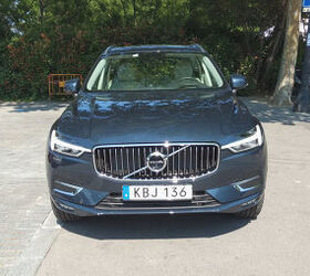 Gallery: Volvo's sexy XC60