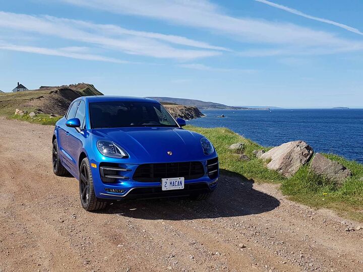 Porsche SUVs Feel at Home in Beautiful Yet Harsh Locales