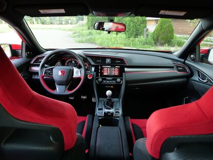 2017 Honda Civic Type R Review Autoguide Com