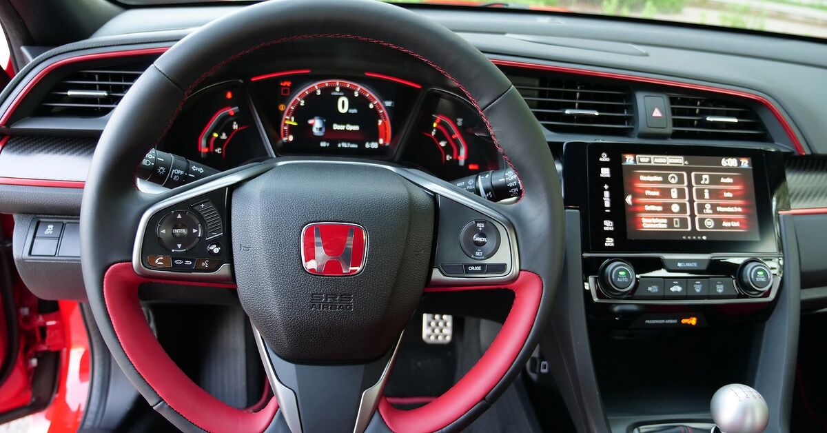 2017 Honda Civic Type R Review Autoguide Com