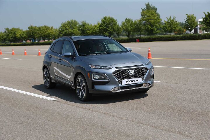 2018 Hyundai Kona Quick Spin