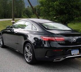 2018 Mercedes Benz E400 Coupe Review AutoGuide